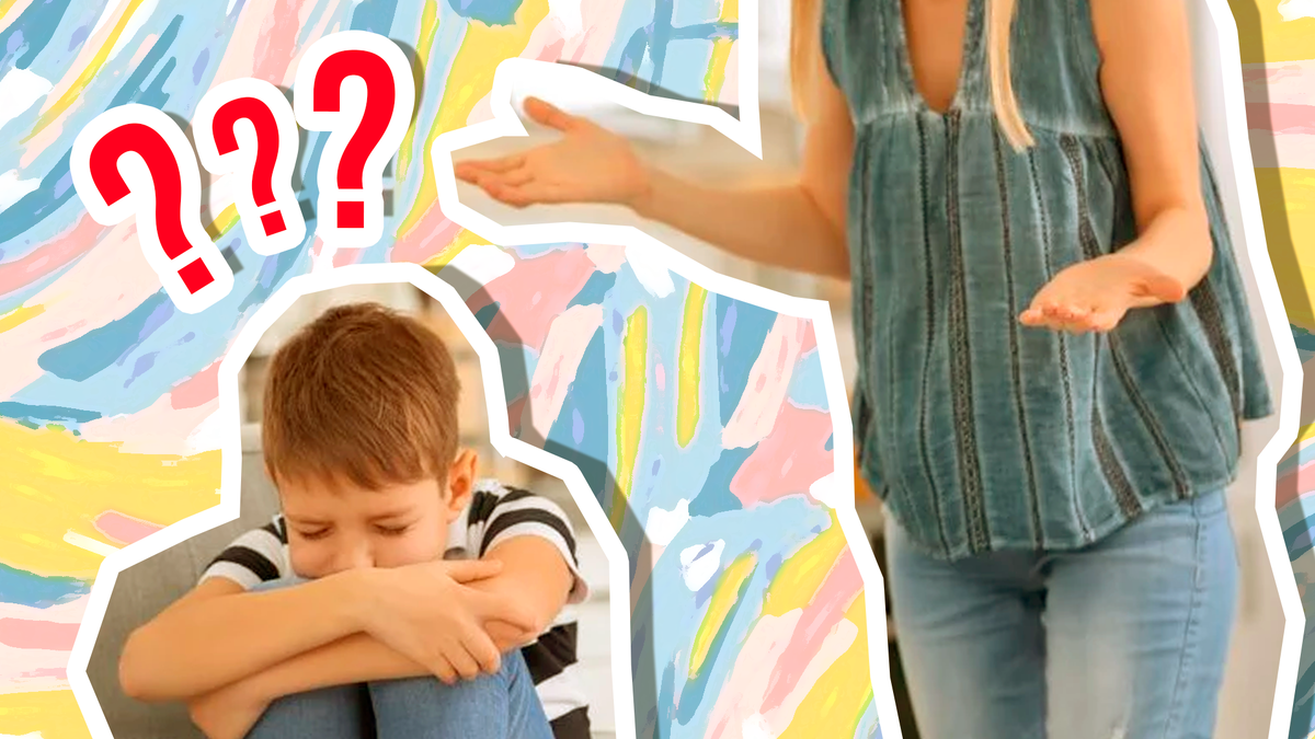 Наказывать и не навредить