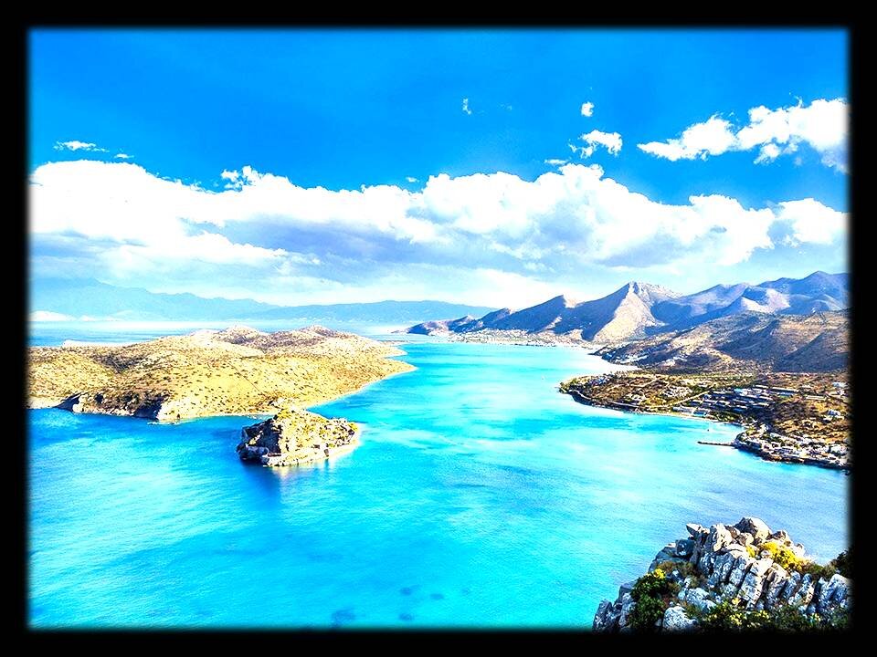                                                       Природа Греции