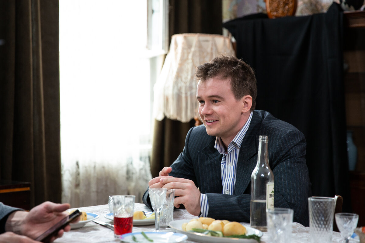 Сериал «Мосгаз. Дело № 8: Западня»: краткое содержание 1-4 серий ...