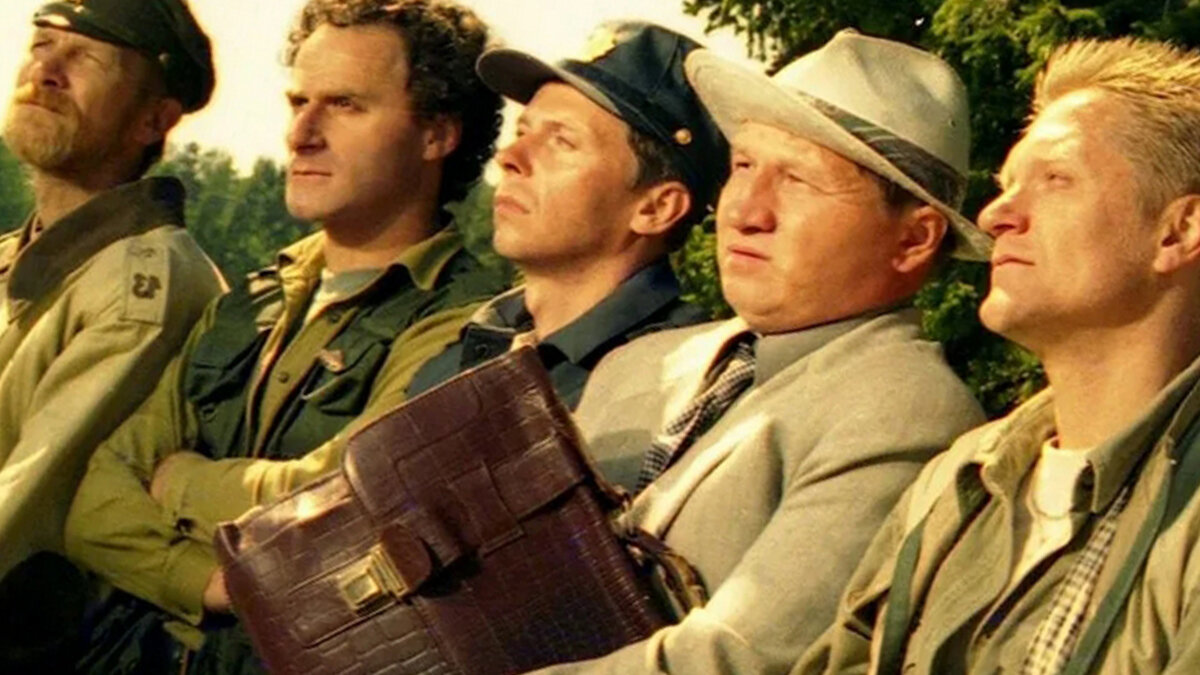 "Особенности национальной рыбалки"перевел отзывы иностранцев