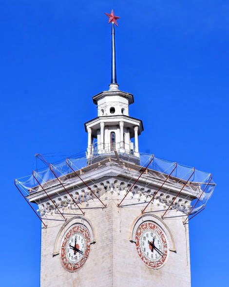 фото- Надежда Житникова-Демяник группа Планета Крым на Фэйсбуке