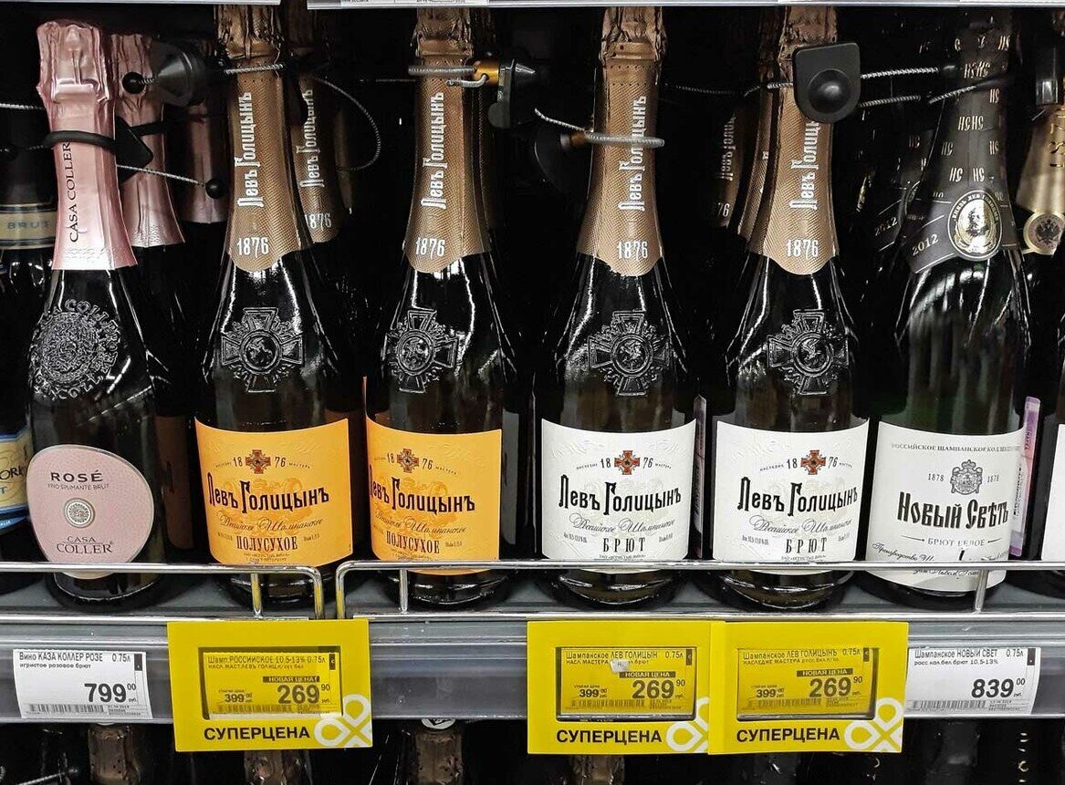 3 лучших завода в России по производству игристых вин, которые можно ...