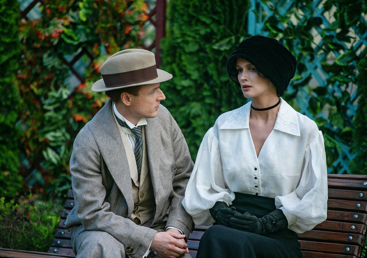 А костюмы хороши. Фото: Яндекс-Картинки. 