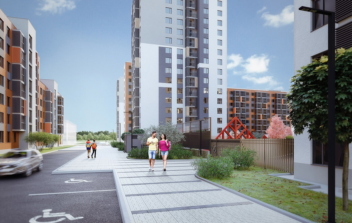 Нет мусоропровода- главного источника мышей и тараканов. Индивидуальное отопление на крышах.