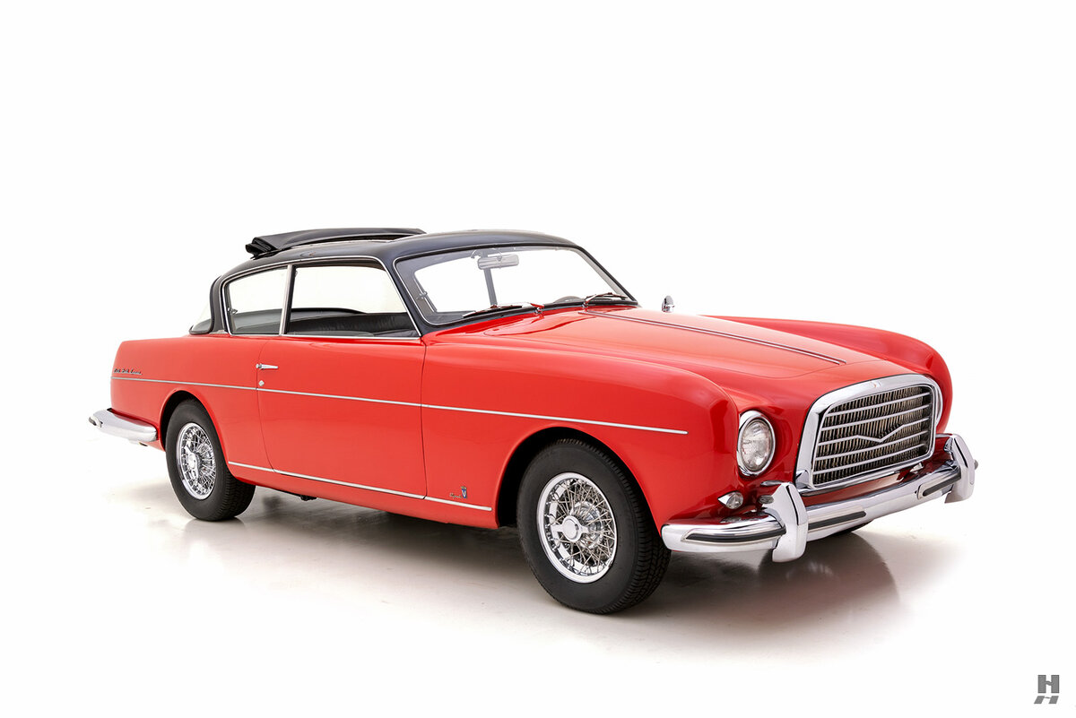 Bill Frick Special GT 1957
