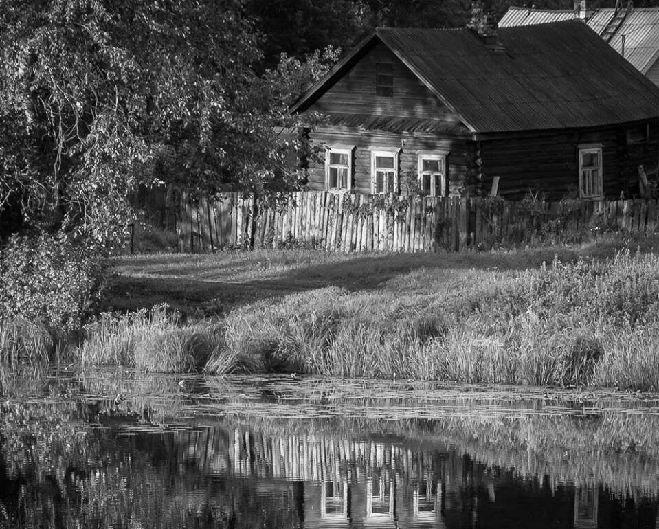 Мужа моей бабушка не стало, когда ей было всего 65 лет. Она была на грани и не хотела радоваться жизни без него, готовясь к худшему и для себя.-2