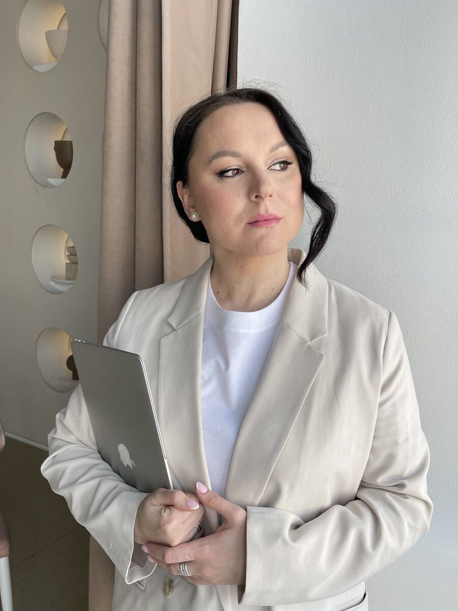 Нормальный маркетолог Nadya SMI