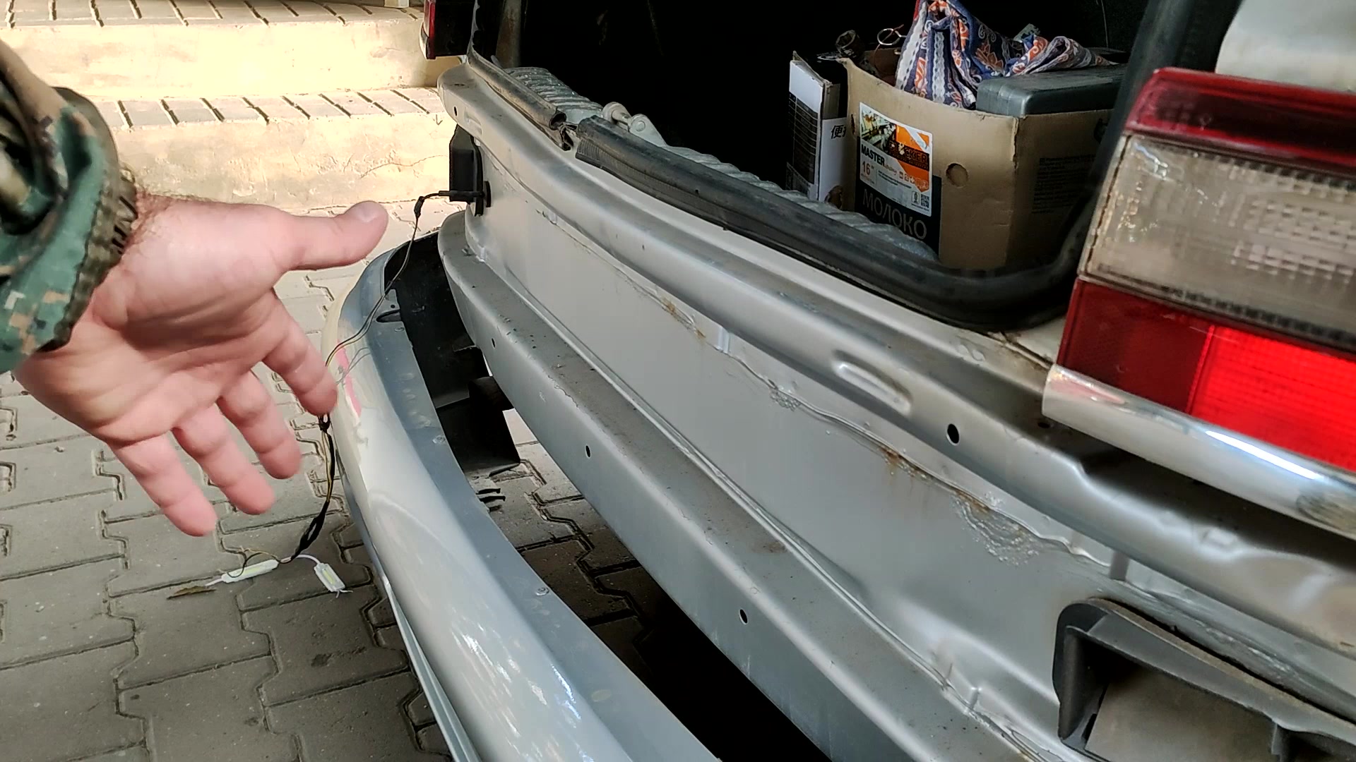 Кузовной ремонт на ВАЗ своими руками, видео на сайте natali-fashion.ru