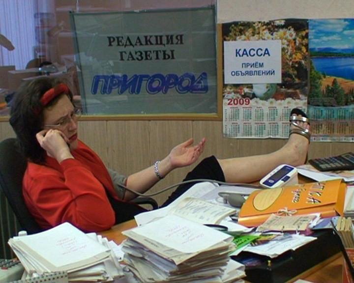 Кадры из нашей антикризисной комедии "Тёща в аренду"