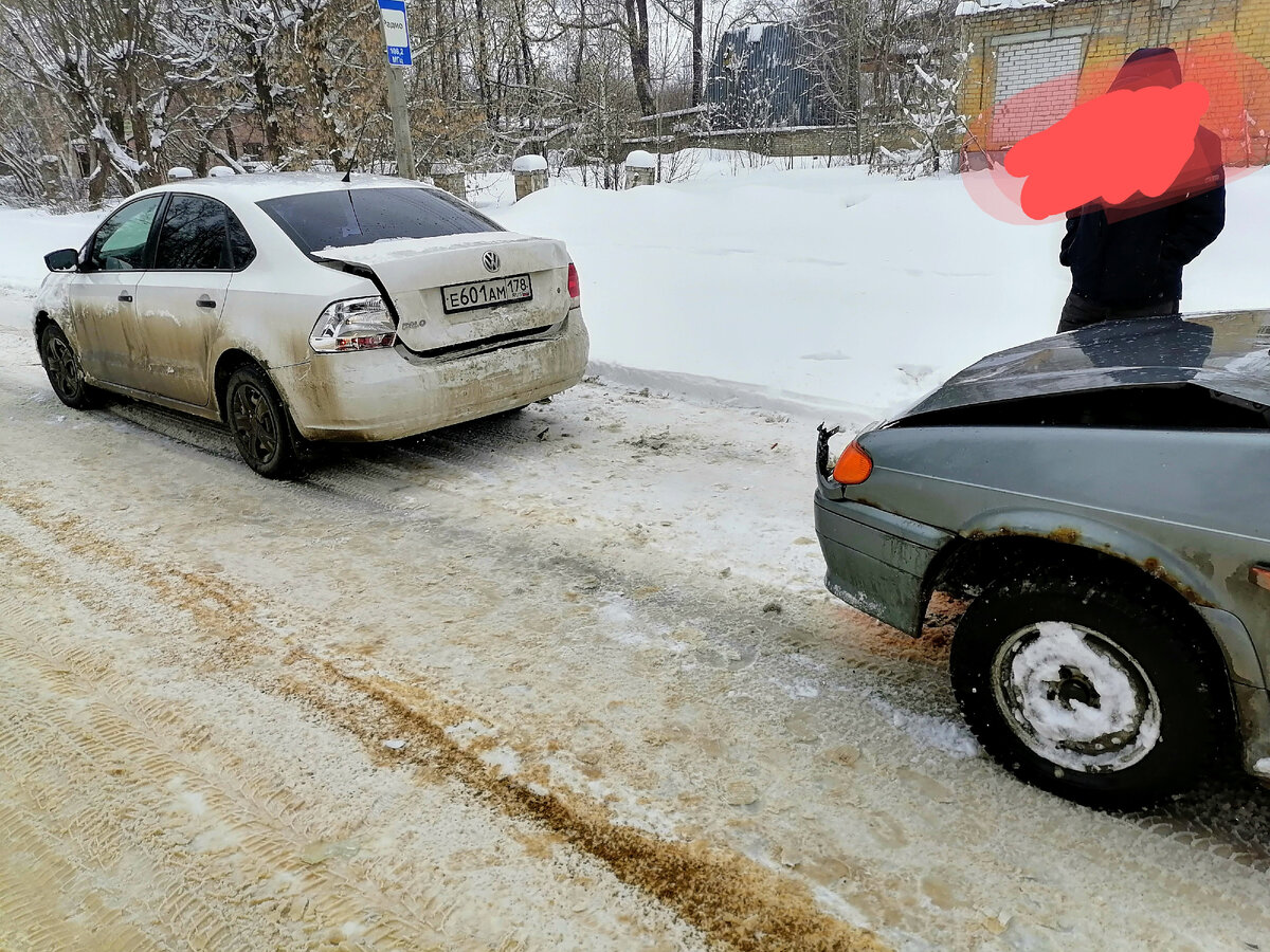 У меня ещё не всё так плохо