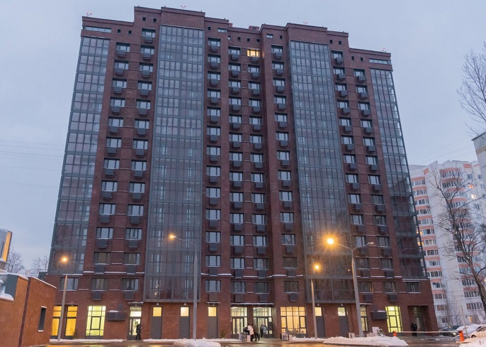 Не всем нравится программа реновации и построенные по ней дома. Фото: mos.ru (по лицензии Creative Commons Attribution 4.0)