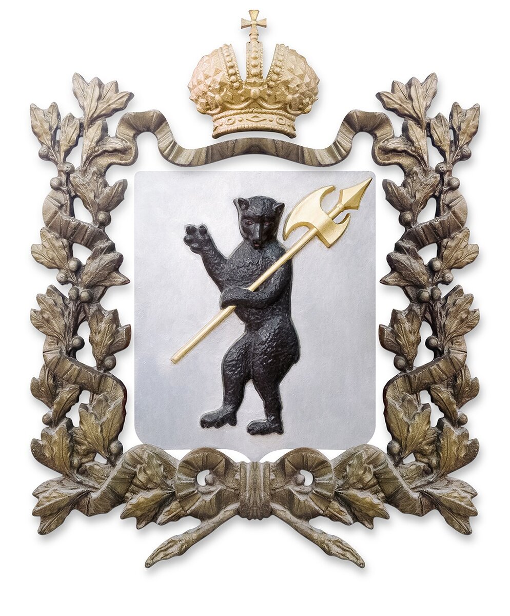 Герб Ярославской губернии