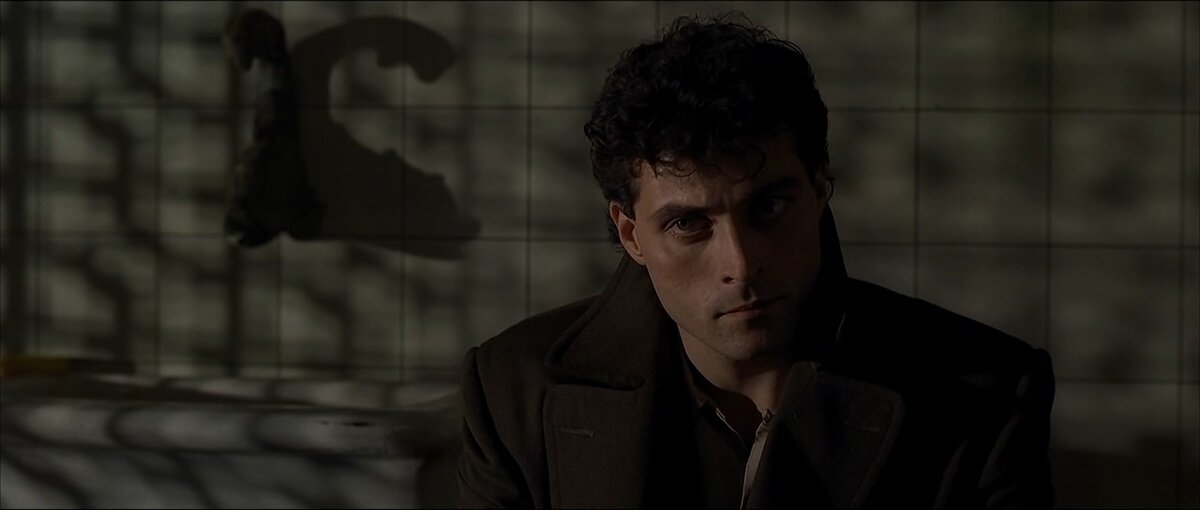 алекс гор контуженный семя каина