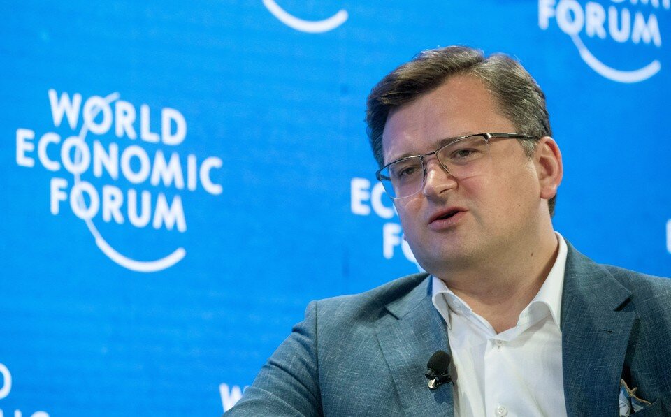     Дмитрий Кулеба  REUTERS