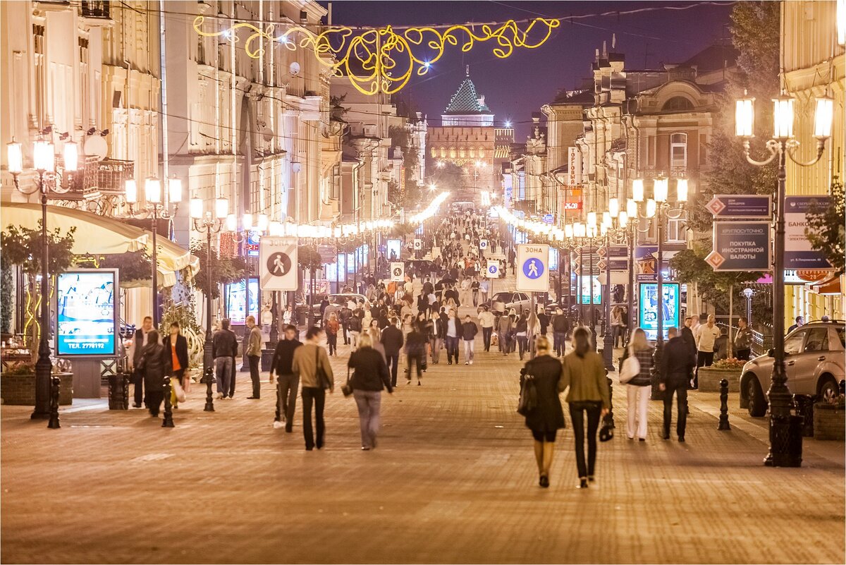 В Нижний Новгород с детьми и просто взрослым: что смотреть | КОФЕ, ТАЙНЫ И  ТУМАНЫ | Дзен