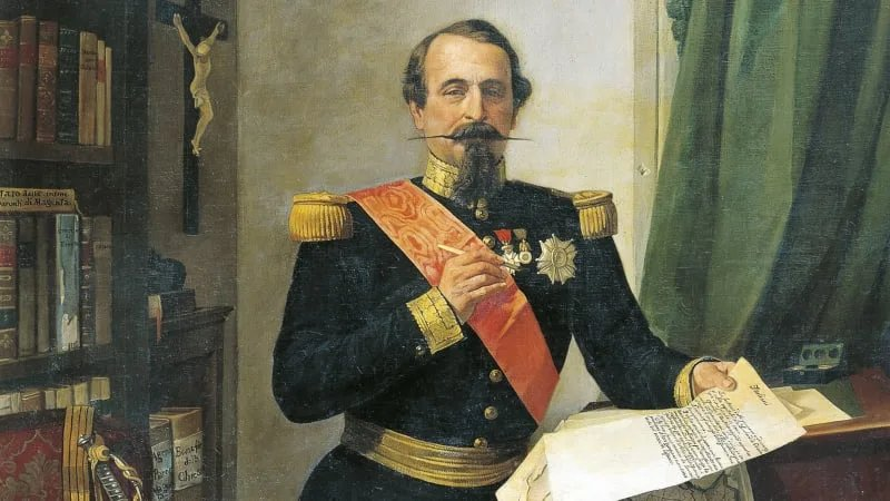 Портрет Наполеона III