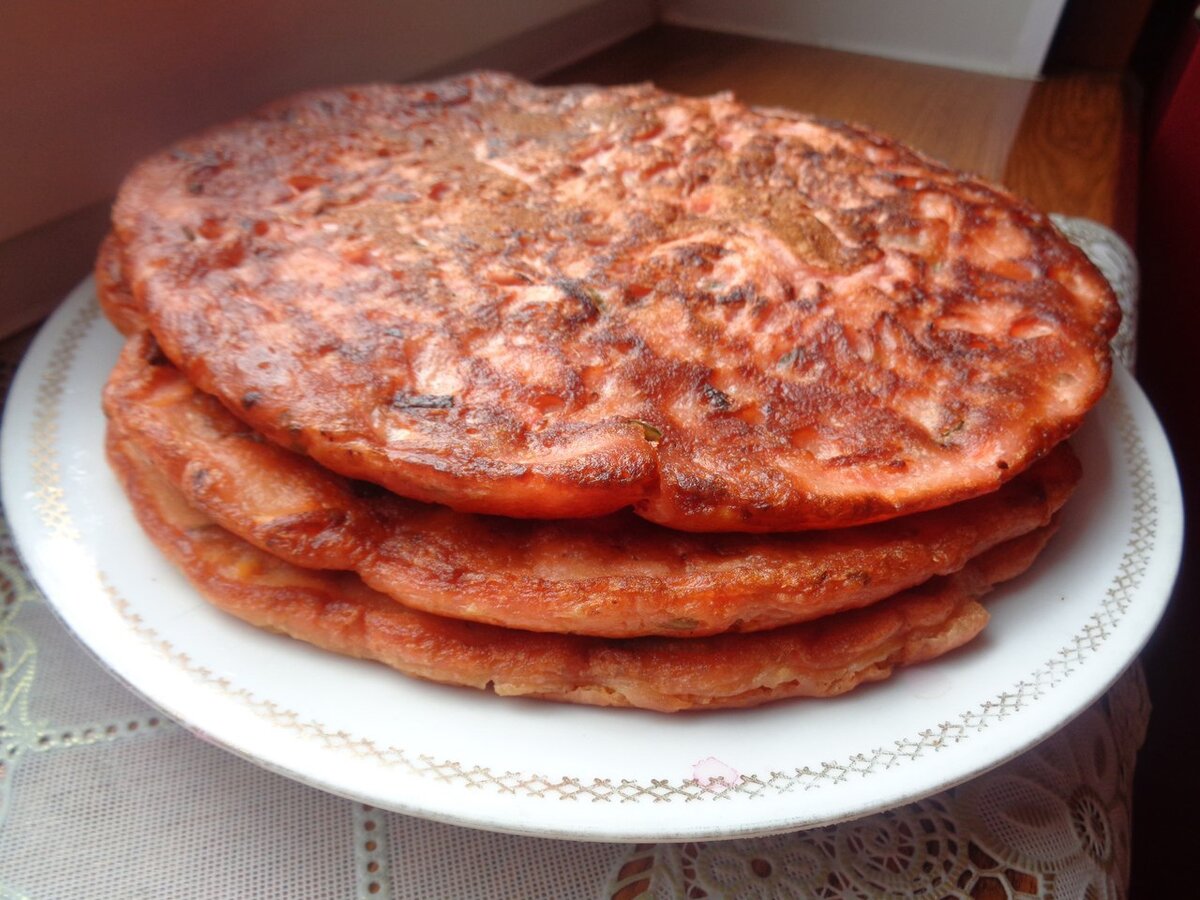 оладушки без яиц фото