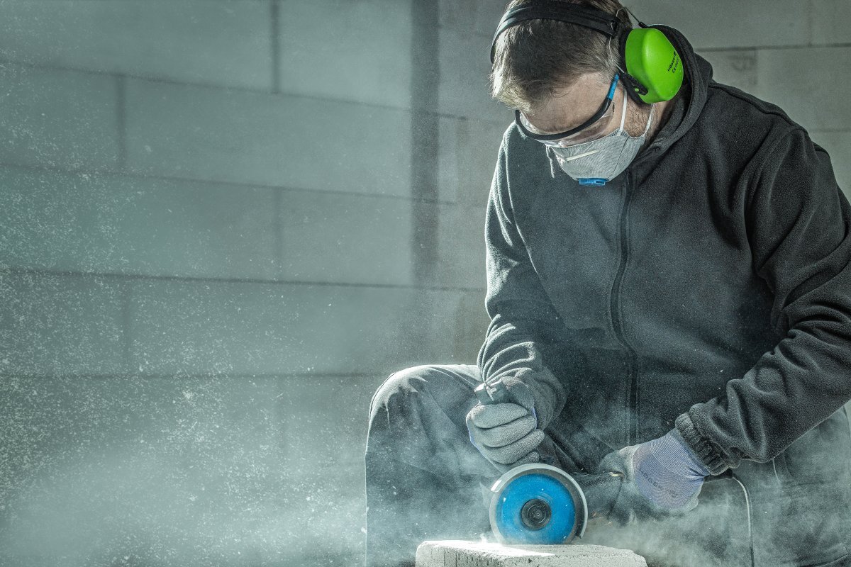 Средства индивидуальной защиты от шума