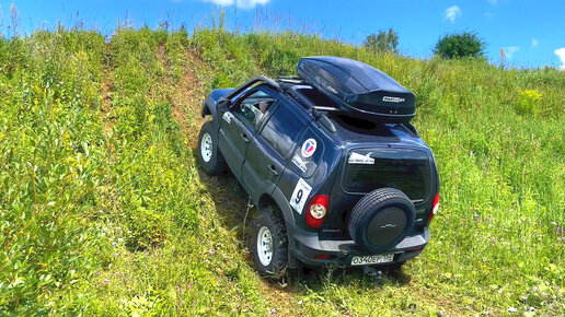 АвтоВАЗ анонсировал обновление для классической Lada Niva Legend