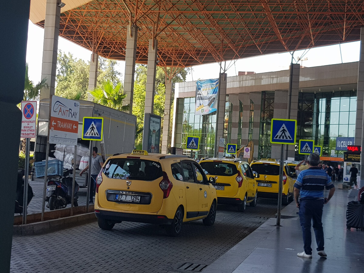 Из Алании в Анталию (и назад) на рейсовом автобусе. Междугородные автобусы  в Турции. Автовокзалы Алании и Анталии. | Славные истории | Дзен