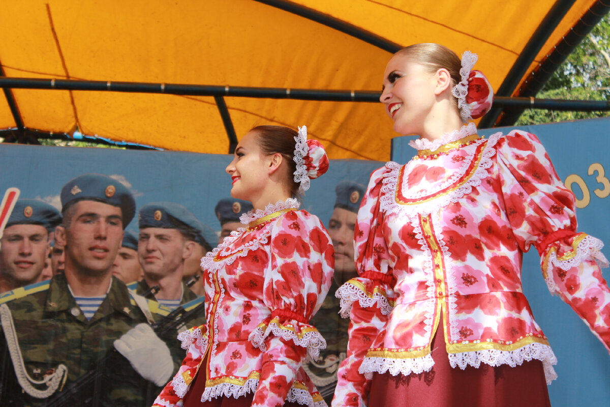 Военные костюмы своими руками