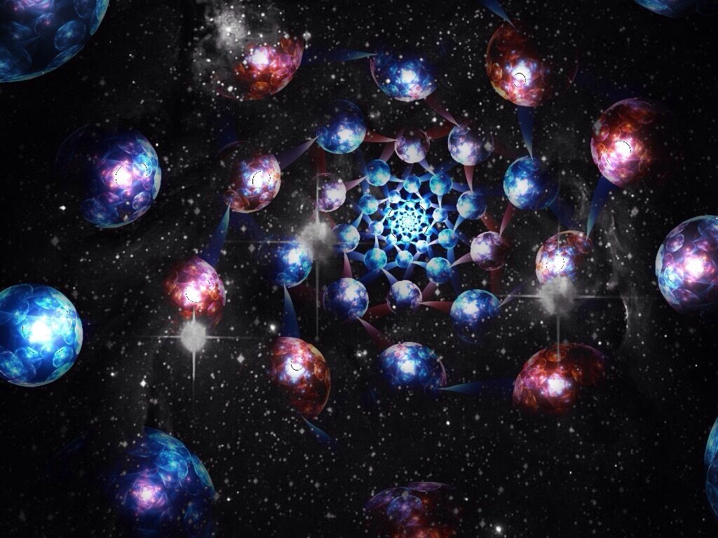 космос знаки зодиака планеты