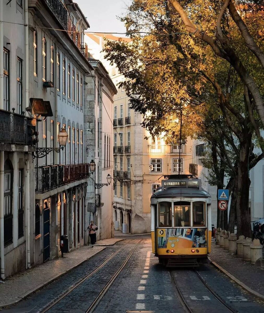 Лиссабон, Португалия