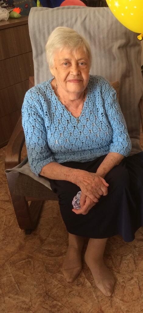 Лидия Алаторцева