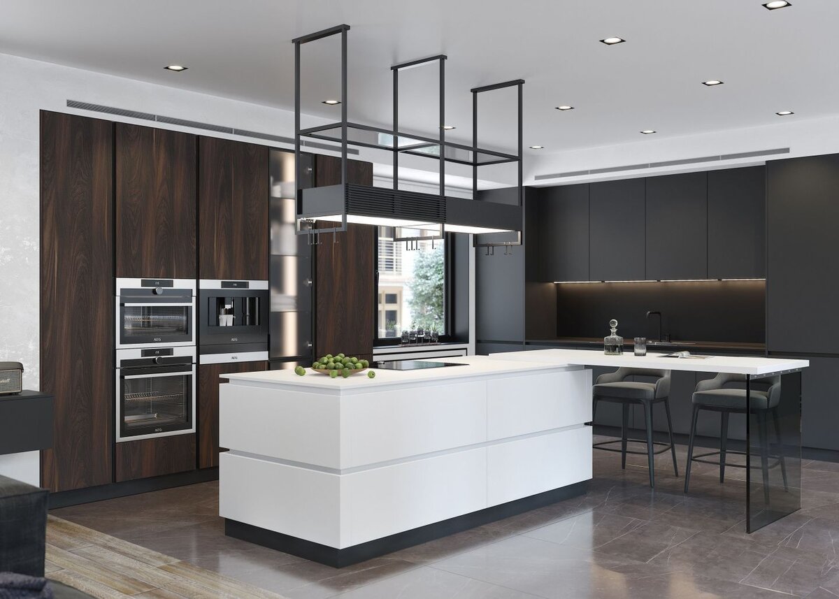 Кухня, коллекция «Метрополитан» (арт. 228)