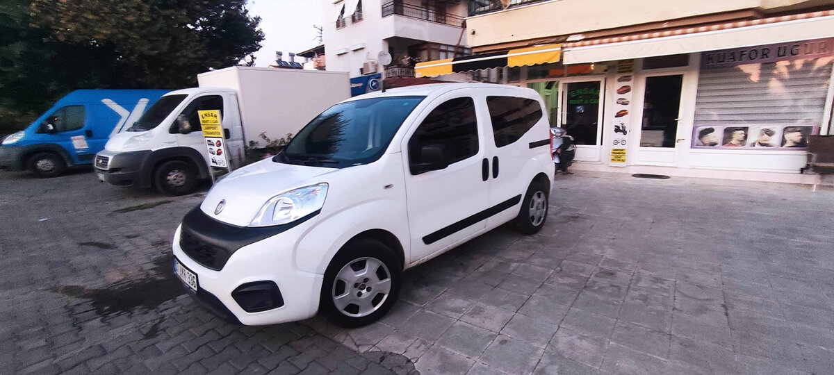 Арендное авто