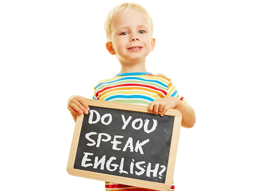 Фото из свободного доступа с главным вопросом по теме: "ГОВОРИТЕ ли Вы на английском?"