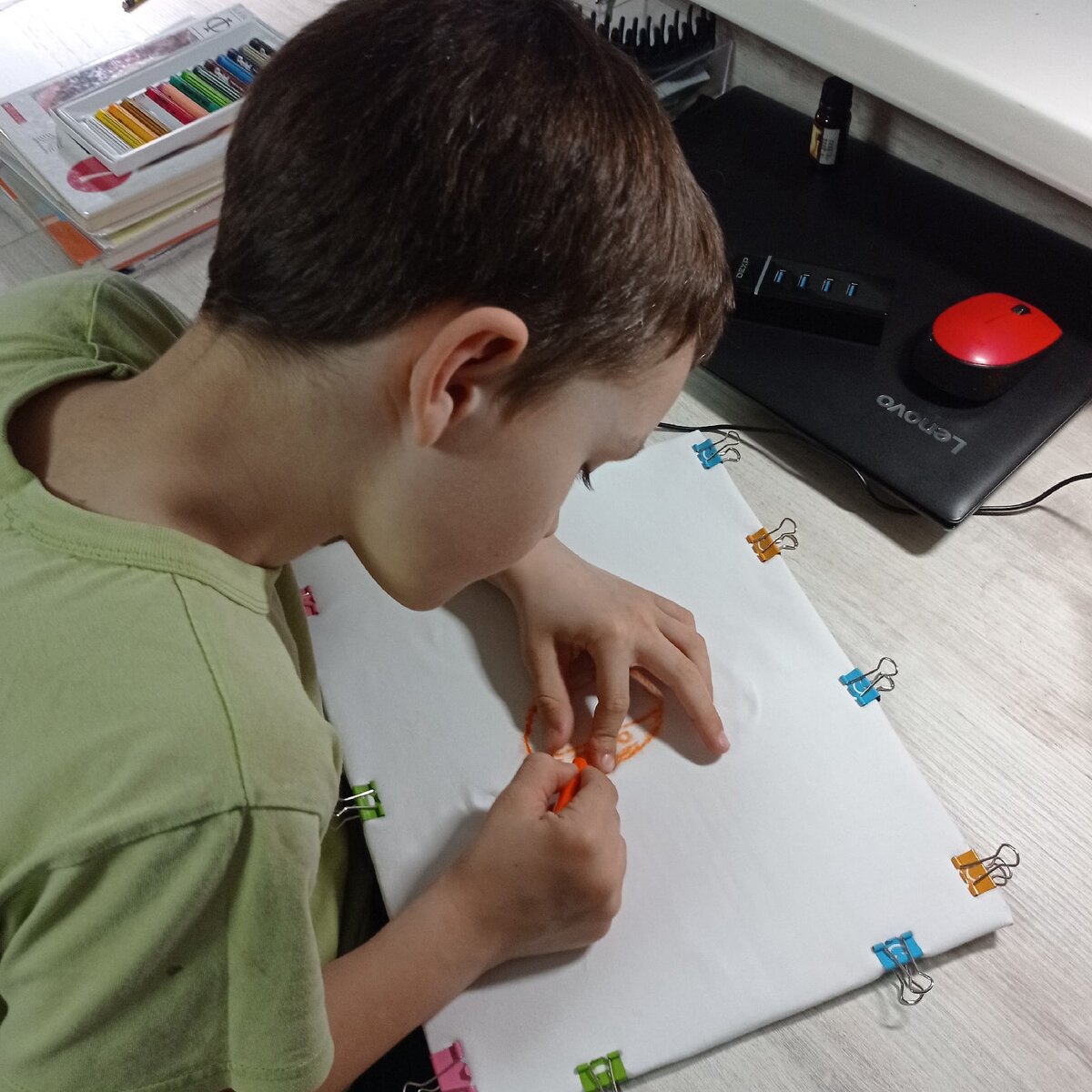 Творческий процесс