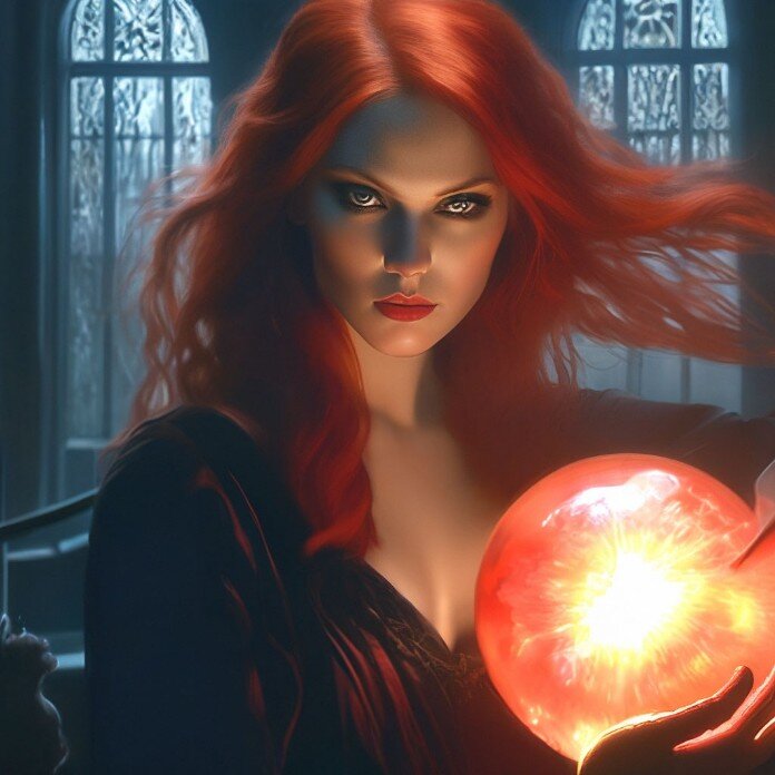 Картинка создана в приложении Шедеврум