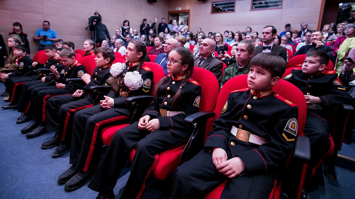    Кадеты из Лангепаса создадут видеоуроки по безопасности