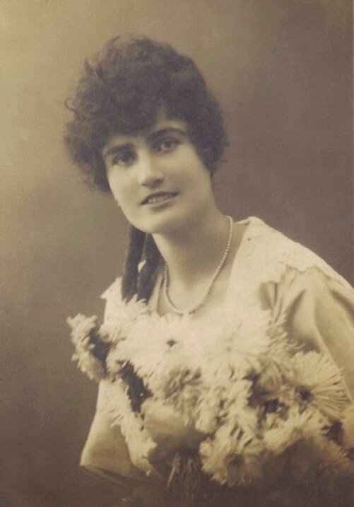 Рита Горгонова. 