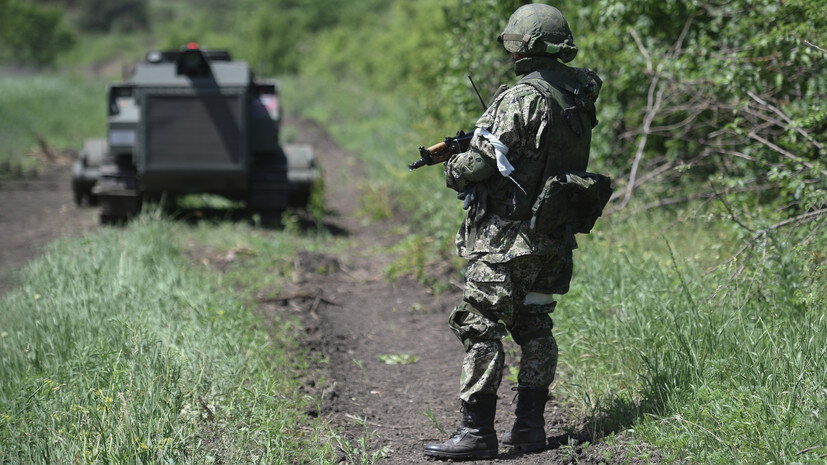     Робототехнический комплекс разминирования «Уран-6» РИА Новости Константин Михальчевский