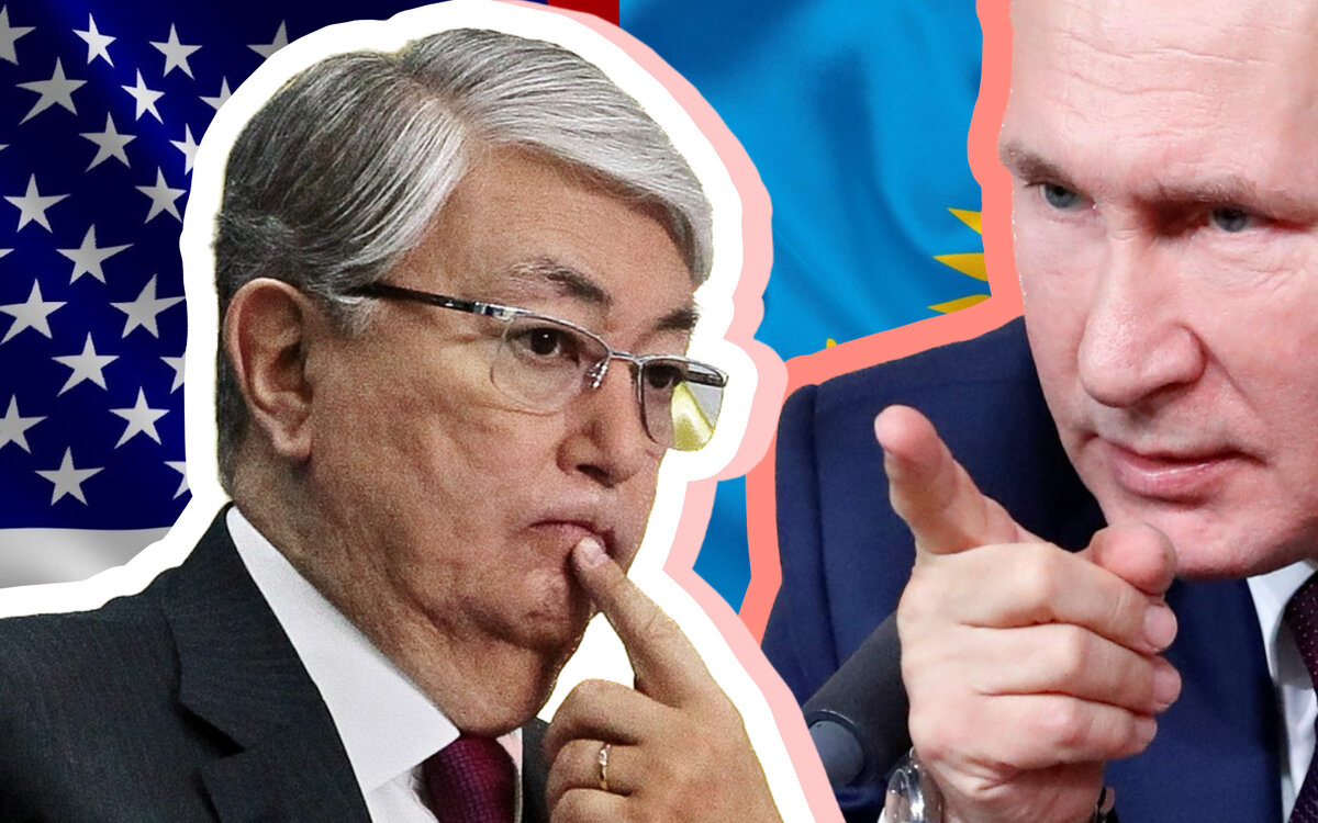 Ну как вам? Счастливы? Ещё одна бывшая советская республика, ещё один весьма стандартный сценарий. Ничего вам не напоминает? Давайте вернёмся чуть больше, чем на полтора года назад – в январь 2022-го.