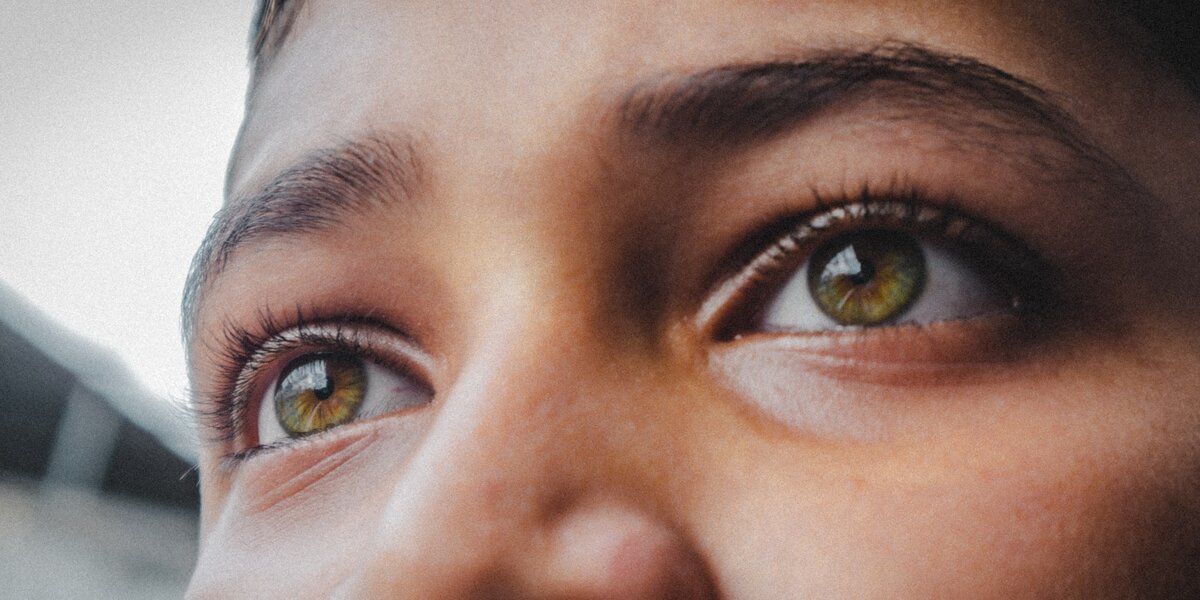 Жёлтые глаза