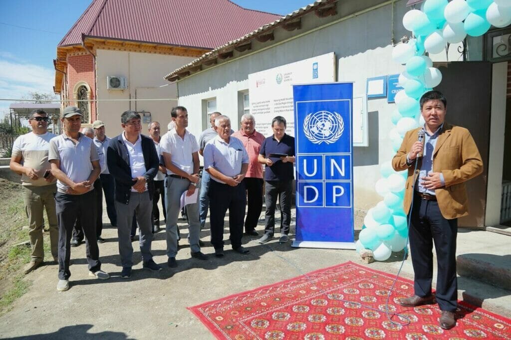 Фото: Программа развития ООН в Узбекистане