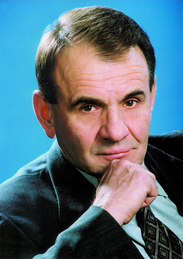 Владимир Николаевич Платонов