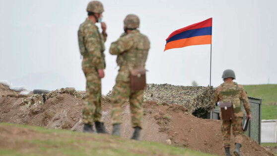   В Армении пройдут совместные с США военные учения Богдан Герцен