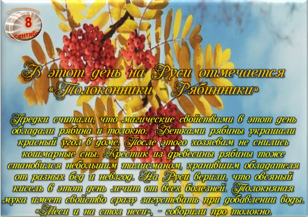 Встречаем новый день