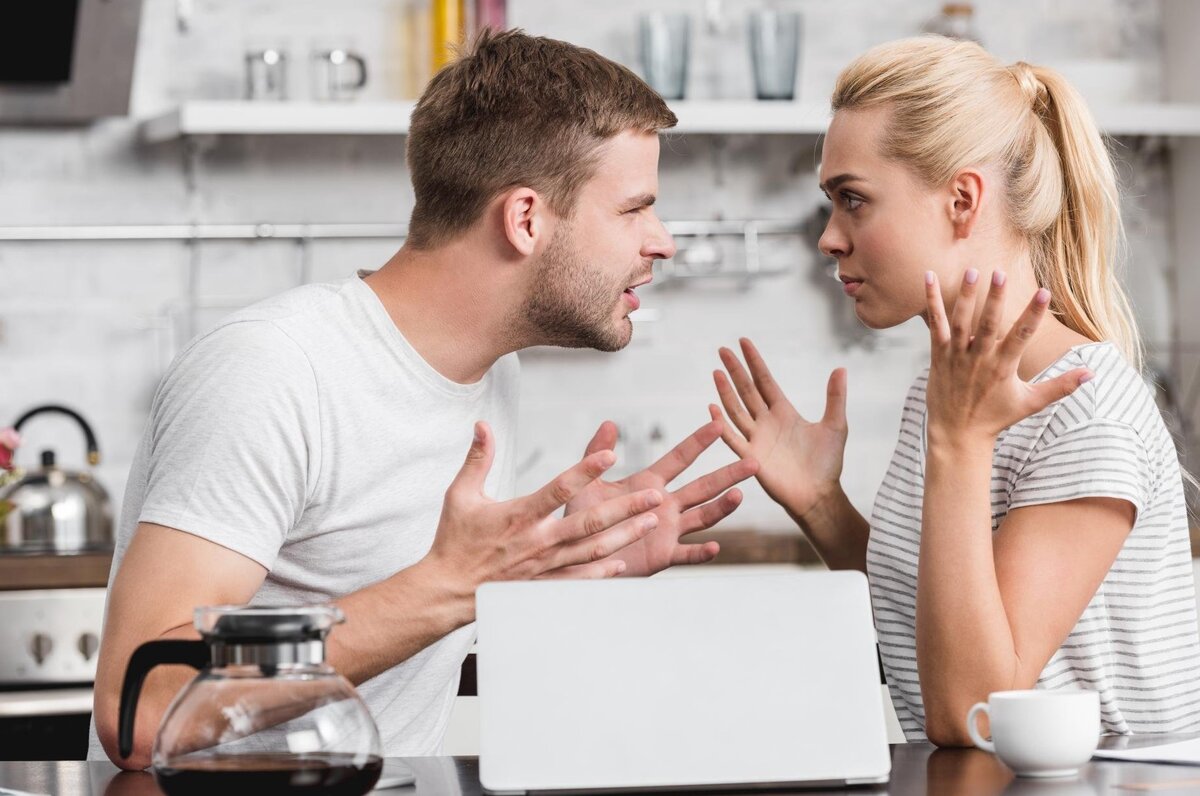 Плюсы и минусы негативных эмоций в отношениях мужчины и женщины. Фото взято из открытого источника