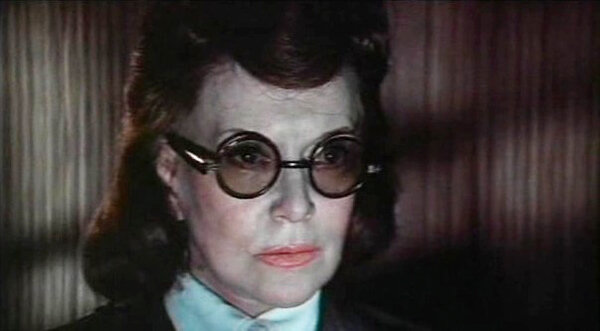 "Скворец и Лира", 1974 год. Любовь Орлова в роли "Лиры" (Людмилы Грековой) 