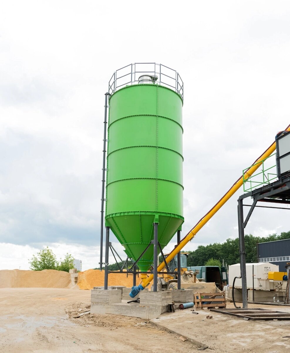 Силос разборный 