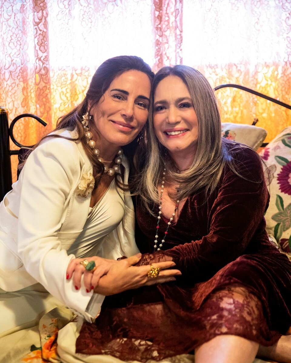 Стартовал новый бразильский сериал "Земля и страсть" (2023).Смотрим ...