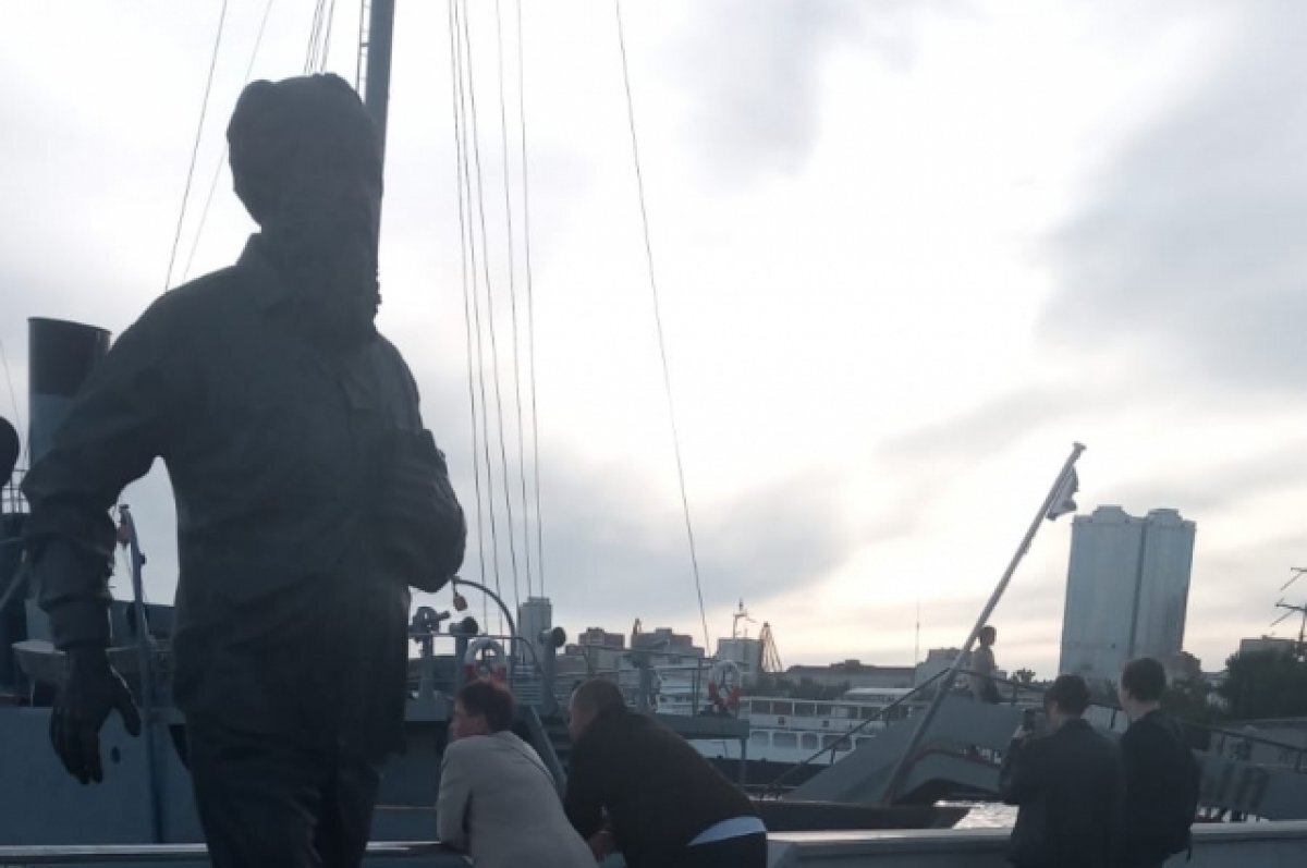    Иск о сносе памятника Солженицыну рассмотрят в октябре