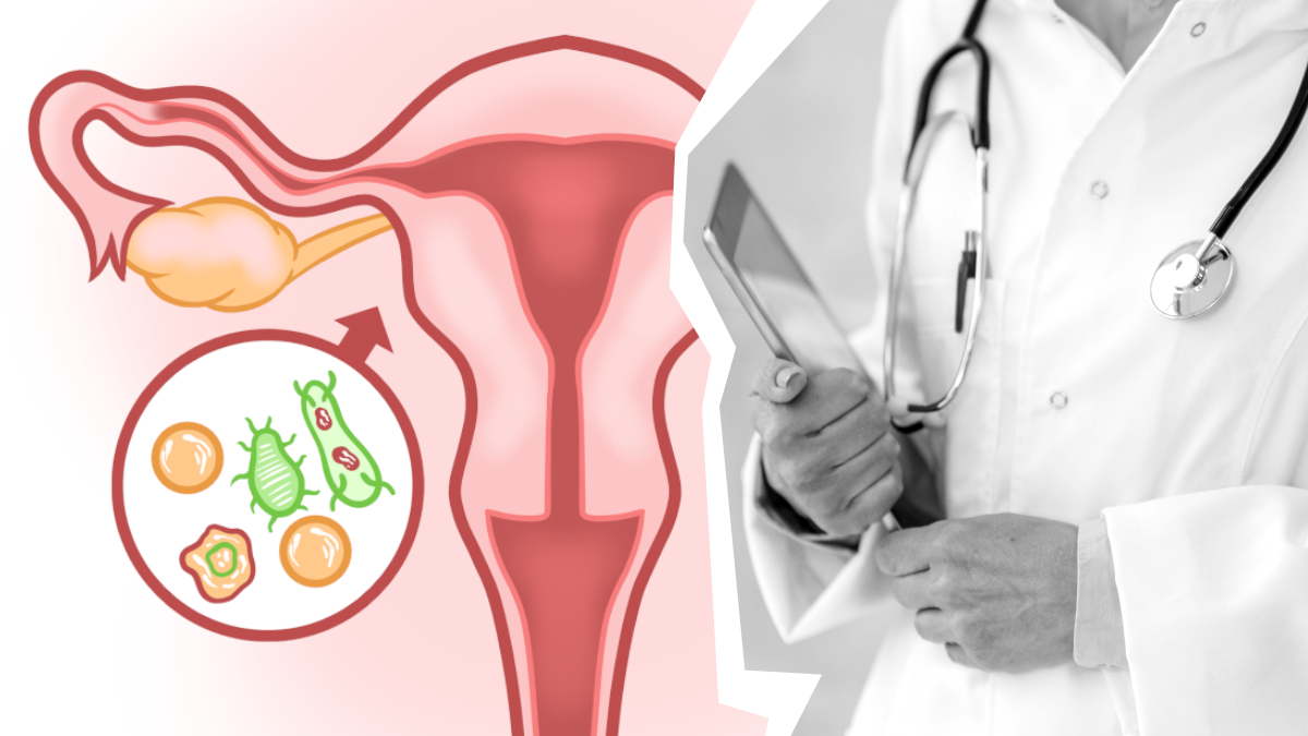 Самые распространенные проблемы по гинекологии у женщин | Теледоктор24 |  Дзен