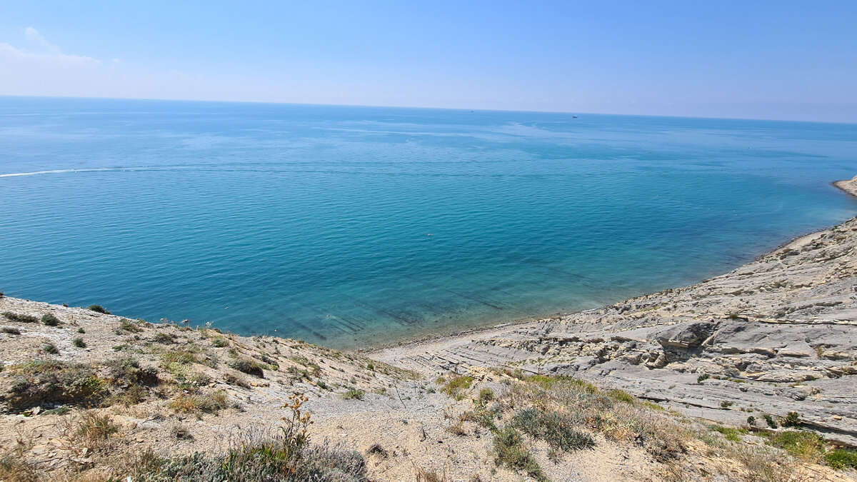 Район Мысхако.