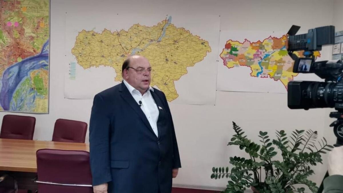    Костин: при диспансеризации выявили 1437 онкобольных саратовцевНовости Саратова и области – Сетевое издание «Репортер64»